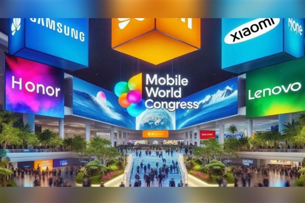 300 Çinli şirket MWC 2024’te yeni ürünleriyle geleceğin teknolojisini sergiledi