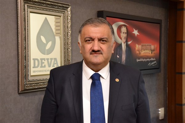 DEVA Partili Karal: “Süt üretiminde büyük sorunlar yaşanıyor”