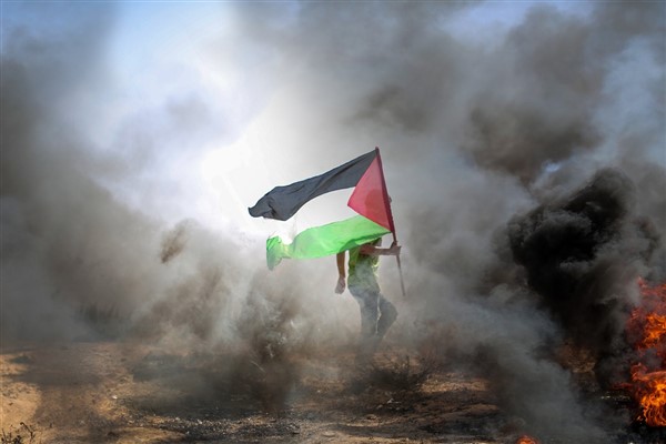 Filistin, Avrupa Parlamentosu’nun UNRWA’ya destek çağrısını memnuniyetle karşıladı