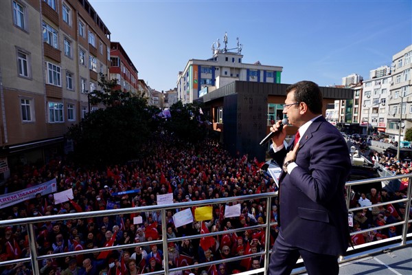 İstanbul Büyükşehir Belediye (İBB)