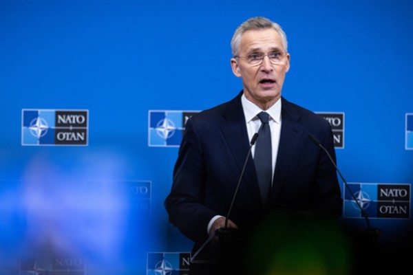 NATO Genel Sekreteri Stoltenberg, Karadağ Başbakanı Spajic ile görüştü