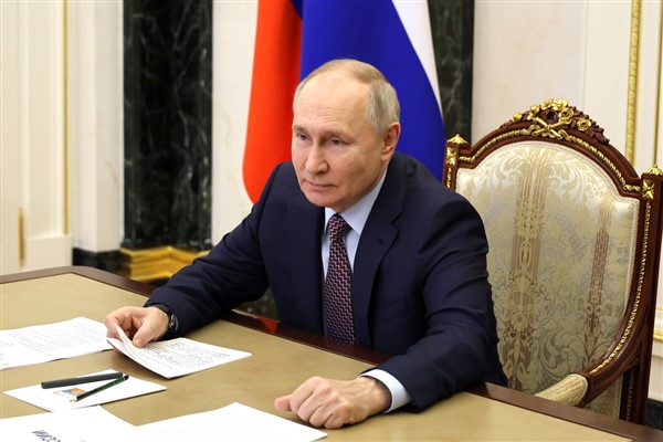 Putin Federal Meclis’te ulusa seslenecek