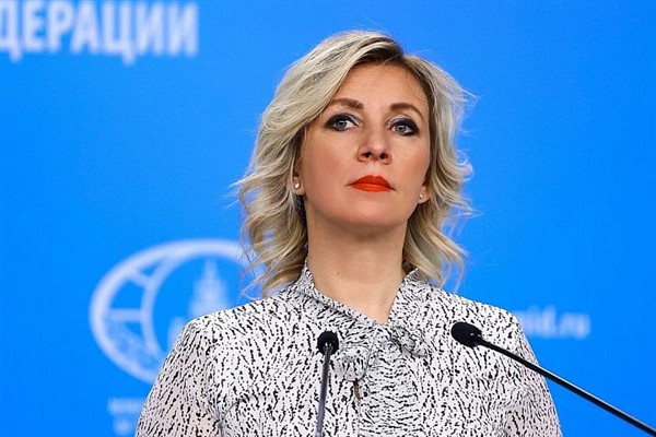 Zakharova: “Zelenski rejimi sürekli Rusya’yı yenmenin hayalini kuruyor”