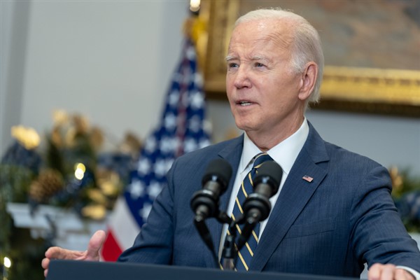 ABD Başkanı Biden: Cesur kadınları kutlamanın zamanı geldi