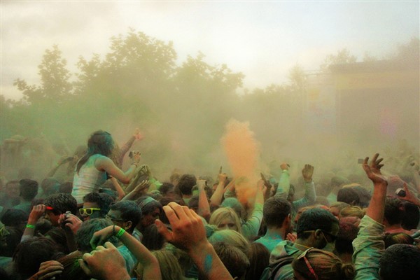 ABD Dışişleri Bakanı Blinken’dan Holi Festivali mesajı