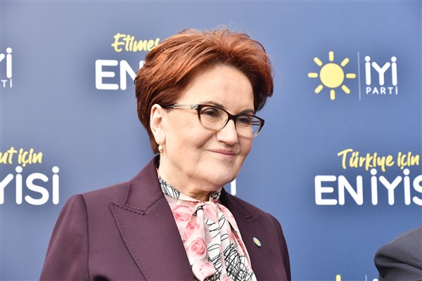 Akşener: Etimesgut’un, Ankara’nın yenilenmesi için oy istiyorum