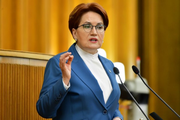 Akşener: Milletin sesini bastırmaya çalışanların gürültüsüne sandıklarda son vereceğiz