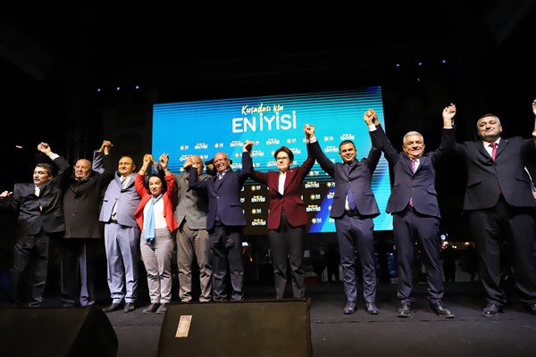 İYİ Parti Genel Başkanı