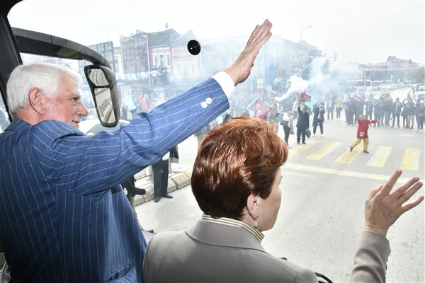 İYİ Parti Genel Başkanı