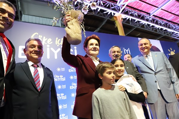 Akşener’den Nevruz mesajı