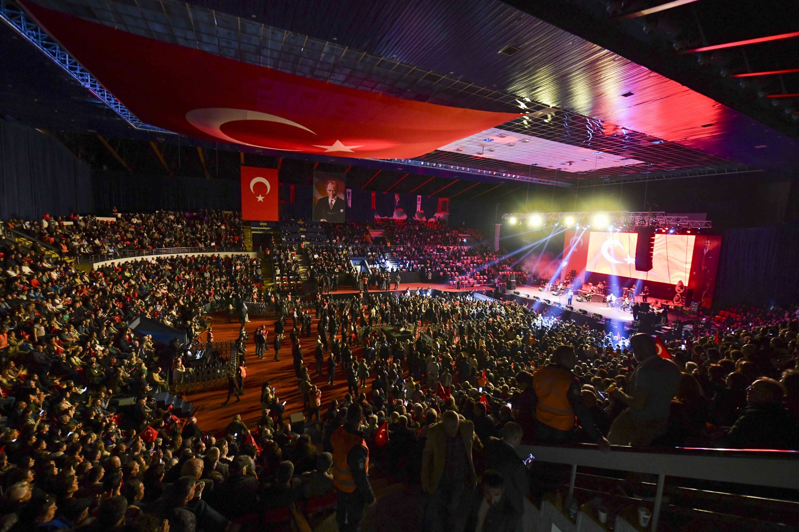 Ankara’da ”Bahara Merhaba” etkinliği