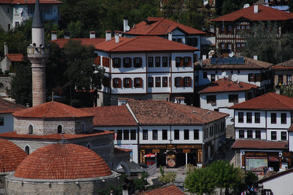 Bakan Tunç: ”Her şehrimizi marka şehir haline getirmeye kararlıyız”