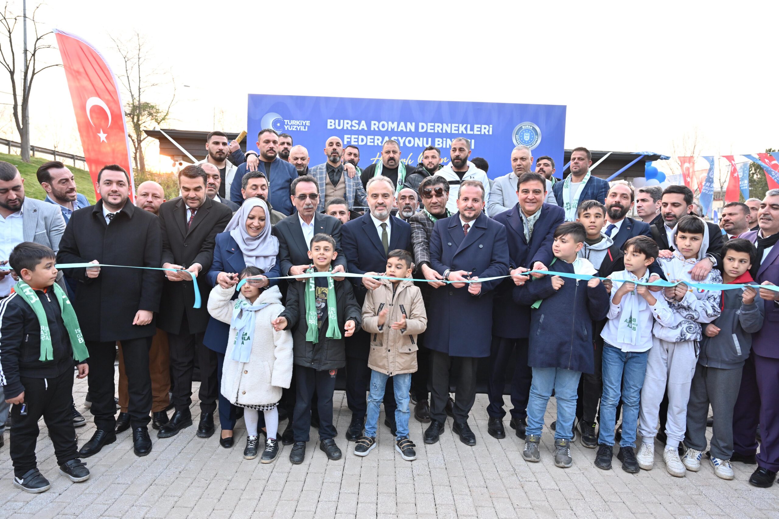 Başkan Aktaş: ”Bizim dostluğumuz pazara kadar değil, mezara kadardır”