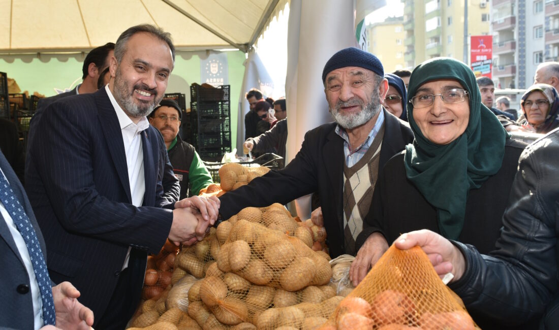 Bursa Büyükşehir Belediye Başkanı