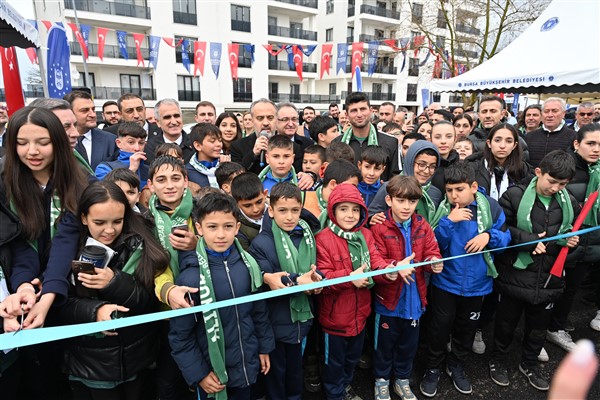 Başkan Aktaş: “Gençlik merkezi sayısını 50’ye tamamlayacağız”