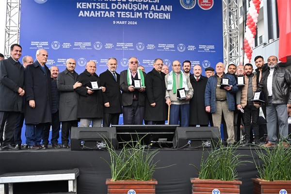 Bursa Büyükşehir Belediyesi’nin İstanbul