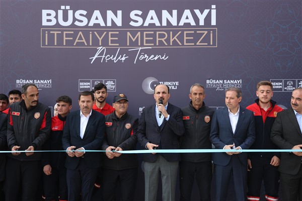 Konya Büyükşehir Belediye Başkanı