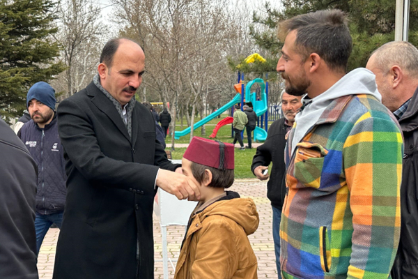 Konya Büyükşehir Belediye Başkanı