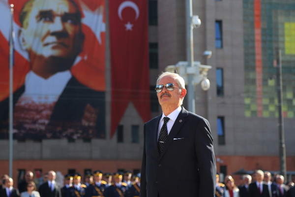 Başkan Büyükerşen’den 18 Mart mesajı