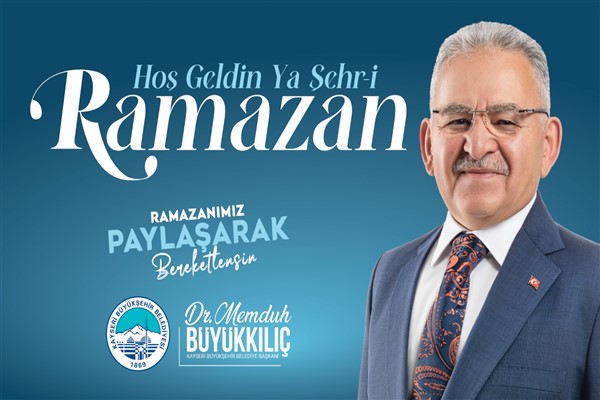 Kayseri Büyükşehir Belediye Başkanı