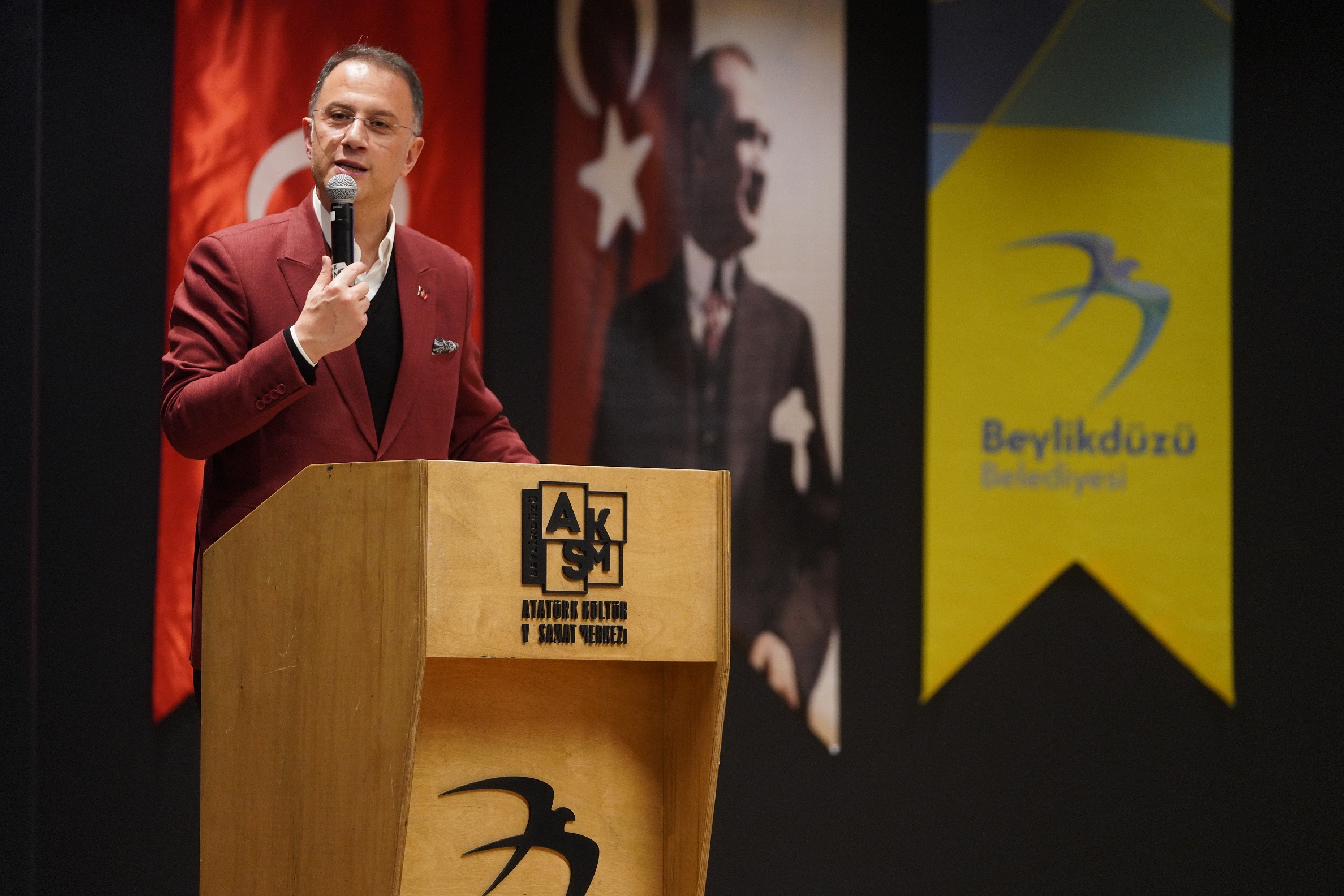 Başkan Çalık: Haydi Beylikdüzü, hep birlikte sandıklara gidelim