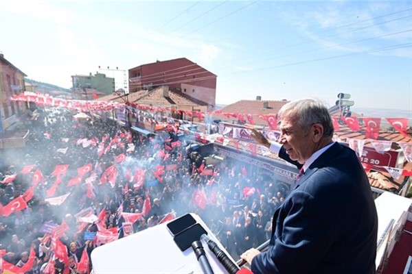 Başkan Yavaş: “Bala’da neye ihtiyaç varsa önce onu karşıladık”