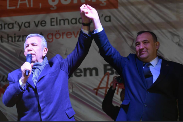 Başkan Yavaş: Beş yıldır Ankara’da herkes sosyal belediyeciliğin ne olduğunu anladı