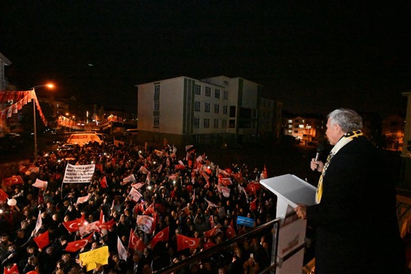 Ankara Büyükşehir Belediye Başkanı