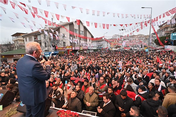 Başkan Yavaş: “Şu mal beyanınızı bir açıklayın bakalım”