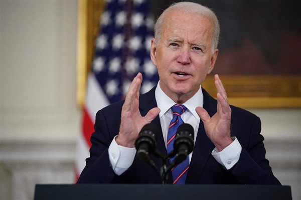 Biden: Amerika Birleşik Devletleri’nde kimse sokakta yaşamak zorunda kalmamalı