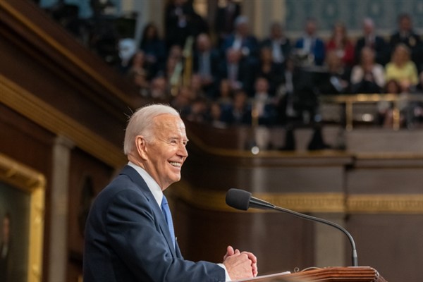 Biden: Amerika’nın muhteşem geri dönüşü devam ediyor