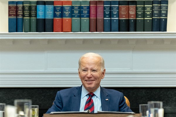 Biden: Fentanilin ABD’ye girişini tespit edip durdurmamız gerekiyor