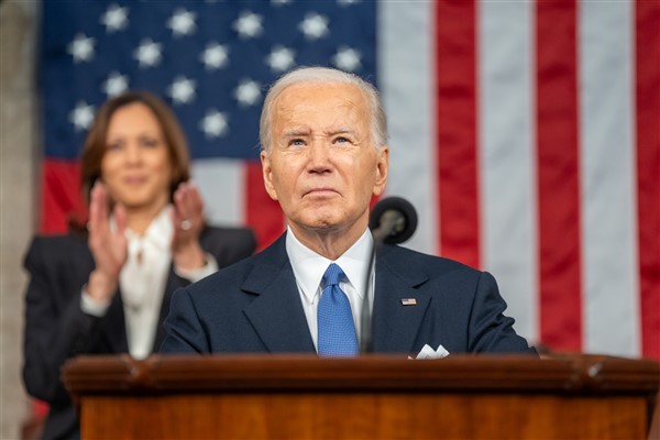 Biden: Hayatım bana temel değerlere dayalı bir geleceği kucaklamayı öğretti