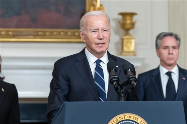 Biden: Yaptığımız her şey insanları fırsatlarla buluşturmakla ilgilidir