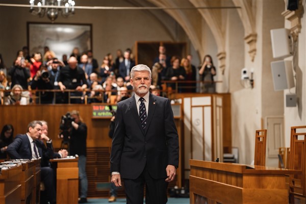 Çek Cumhuriyeti Cumhurbaşkanı Pavel: NATO’ya katılımımızın 25. yılını kutluyoruz