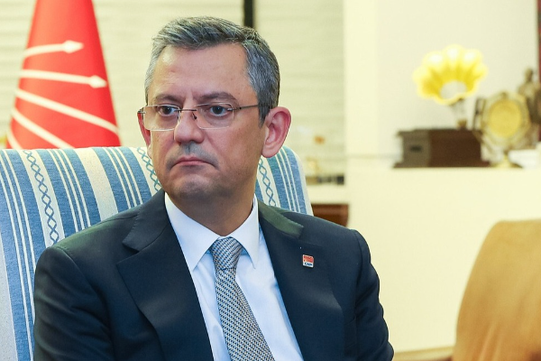 CHP Genel Başkanı Özel’den şehit asker için taziye mesajı