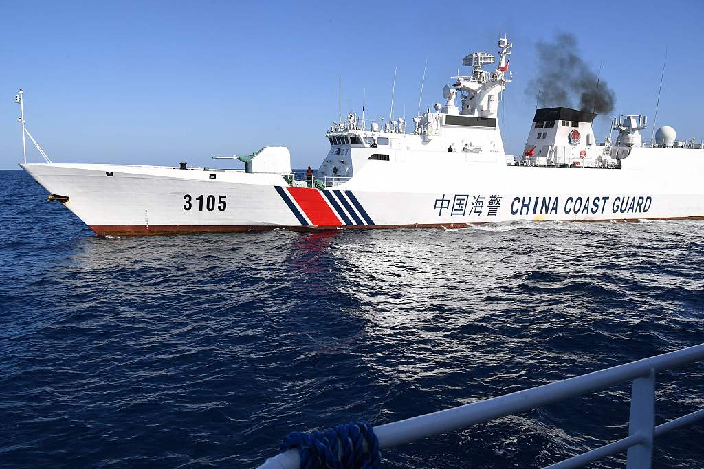 Çin’in Manila Büyükelçiliği’nden ABD’ye Güney Çin Denizi’nde sorun yaratmama çağrısı
