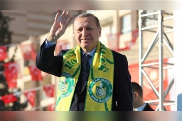 ŞANLIURFA-09.03.2024-HİBYA- Cumhurbaşkanı Recep Tayyip