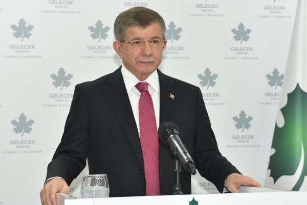 Davutoğlu, BBP Kurucu Genel Başkanı Yazıcıoğlu’nu andı