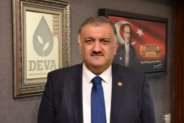 DEVA Partili Karal: ”Gazze’de yine çocuklar ölüyor, insanlar kan ağlıyor”