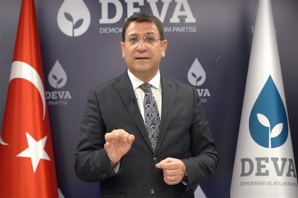 DEVA Partili Şahin: “Hukukun üstünlüğü ilkesine dönün”