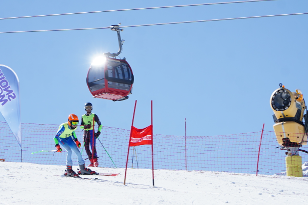 Erciyes Türsoy Kupası tamamlandı