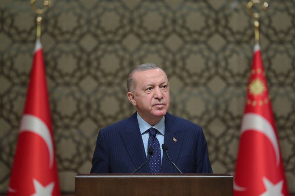 Erdoğan: Gazze, dünyanın en büyük çocuk ve kadın mezarlığına dönüşmüştür