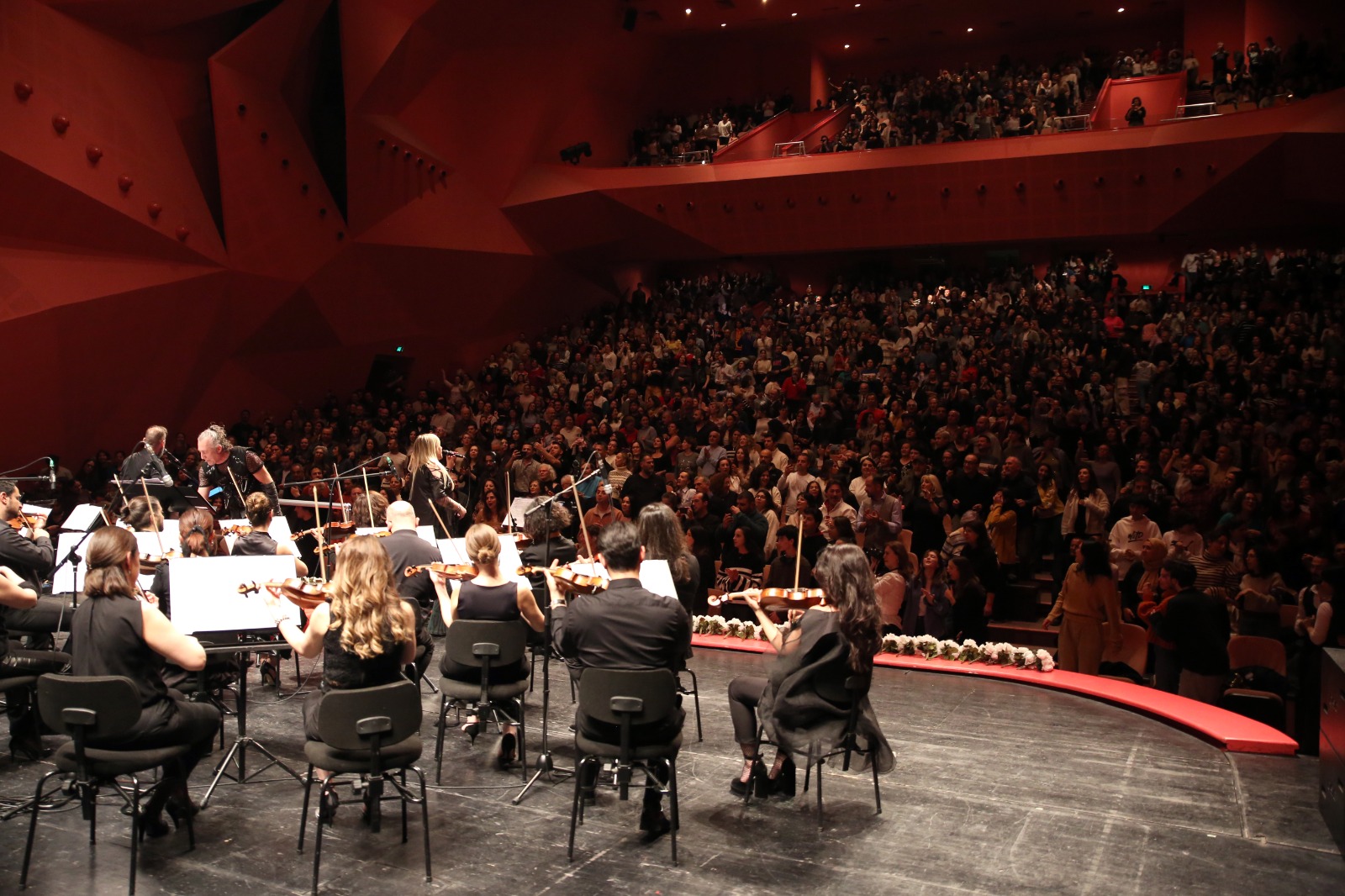 Eskişehir Senfoni Orkestrası’ndan Senforock konseri