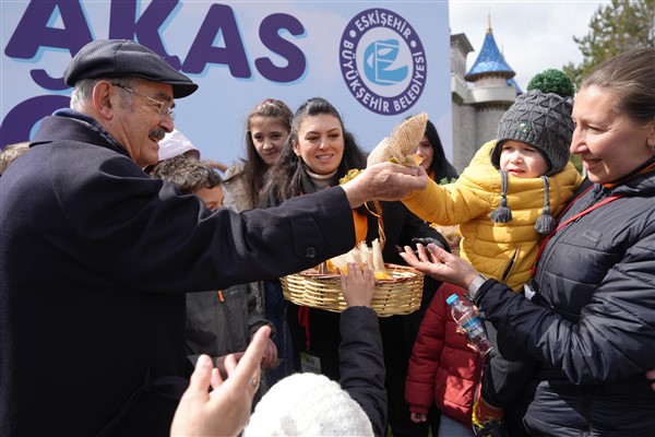 Eskişehir’de yerel tohumlar vatandaşlarla buluştu