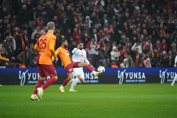 Galatasaray, Trendyol Süper Lig'in