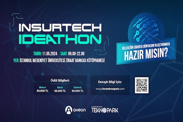 Geleceği şekillendiren fikirler: Insurtech Ideathon başlıyor