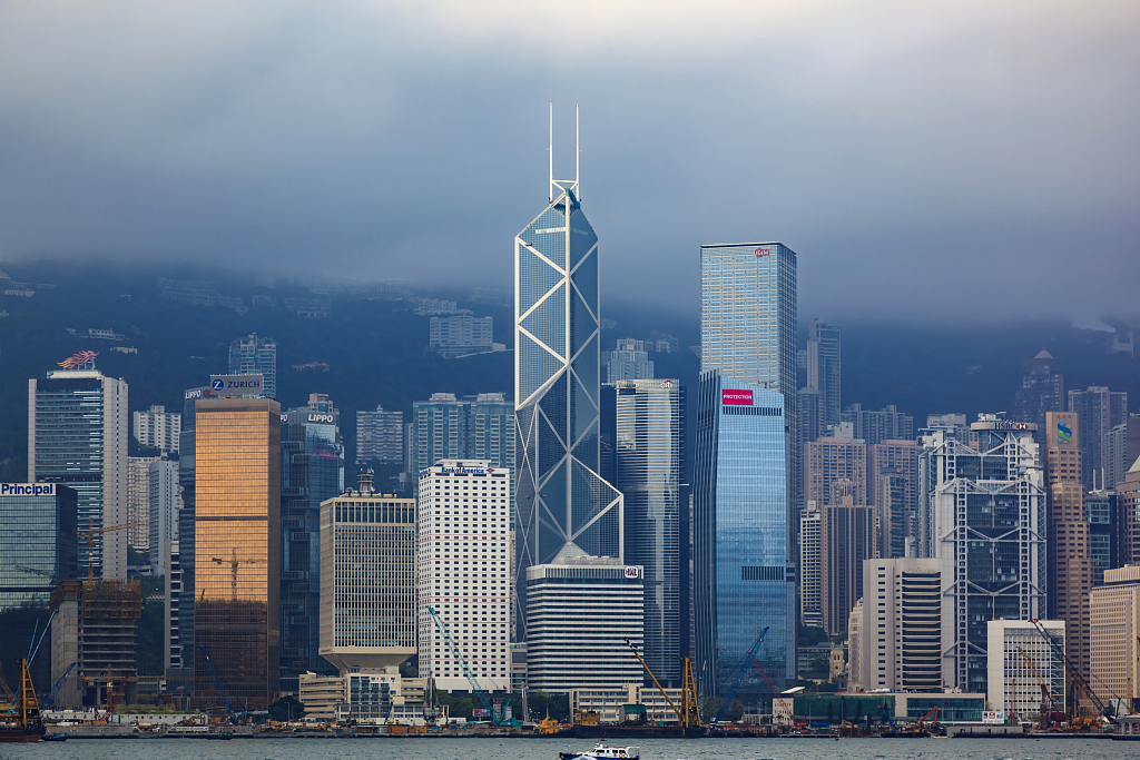 Hong Kong’da Ulusal Güvenliği Koruma Yasa Tasarısı onaylandı