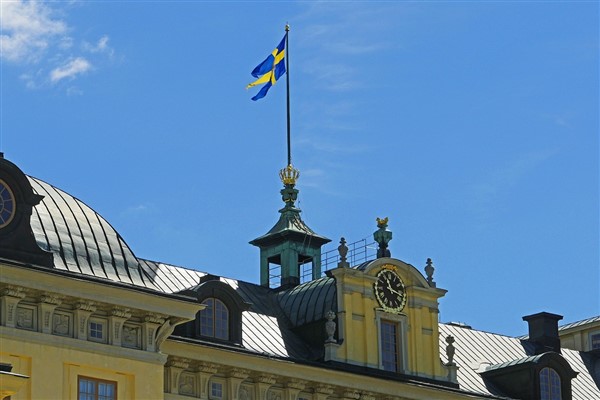 İsveç, Rusya’nın işgal ettiği bölgelerde yaptığı yasa dışı seçimleri kınadı