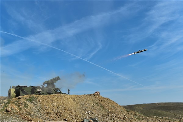 İzmir’de tanksavar silah atışları gerçekleştirildi